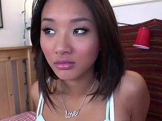 Asian teen Alina Li wants at hand fuck