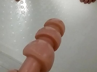 Cant forward deeper  outstanding dildo