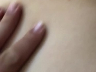 Filling teen with cum